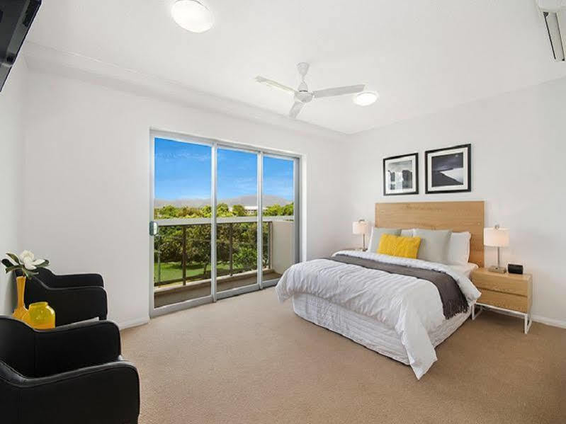 Allure Hotel & Apartments Townsville Eksteriør billede