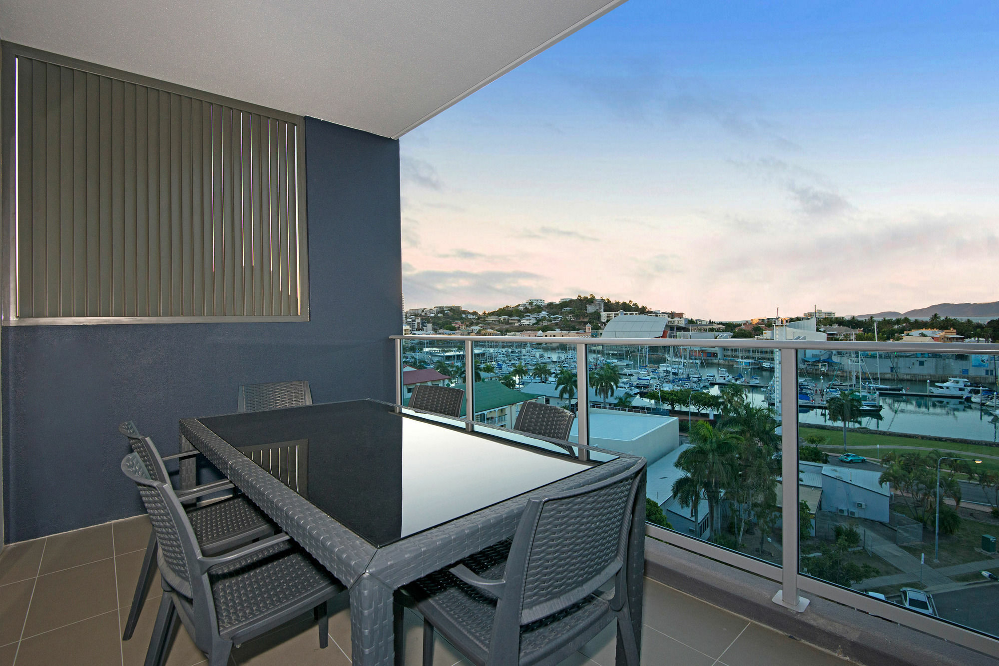 Allure Hotel & Apartments Townsville Eksteriør billede